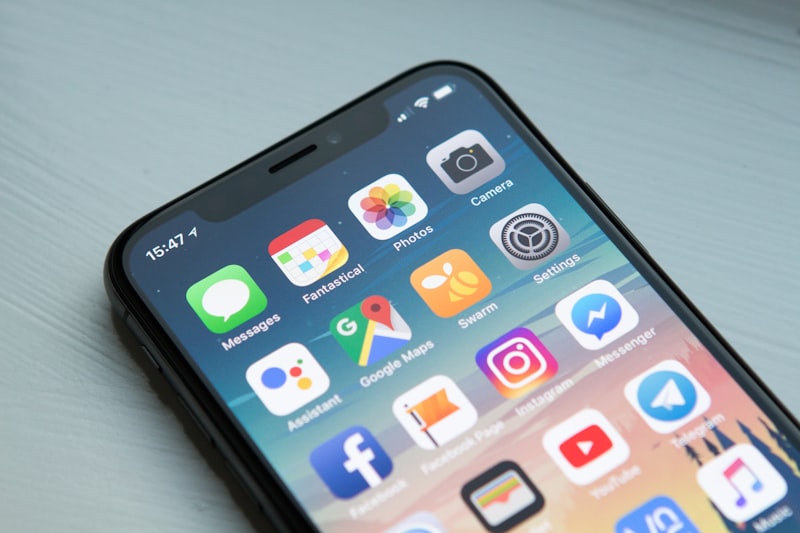 Spick and Span mobile app preview