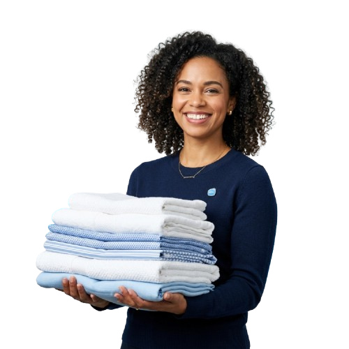 Fresh laundry delivery service