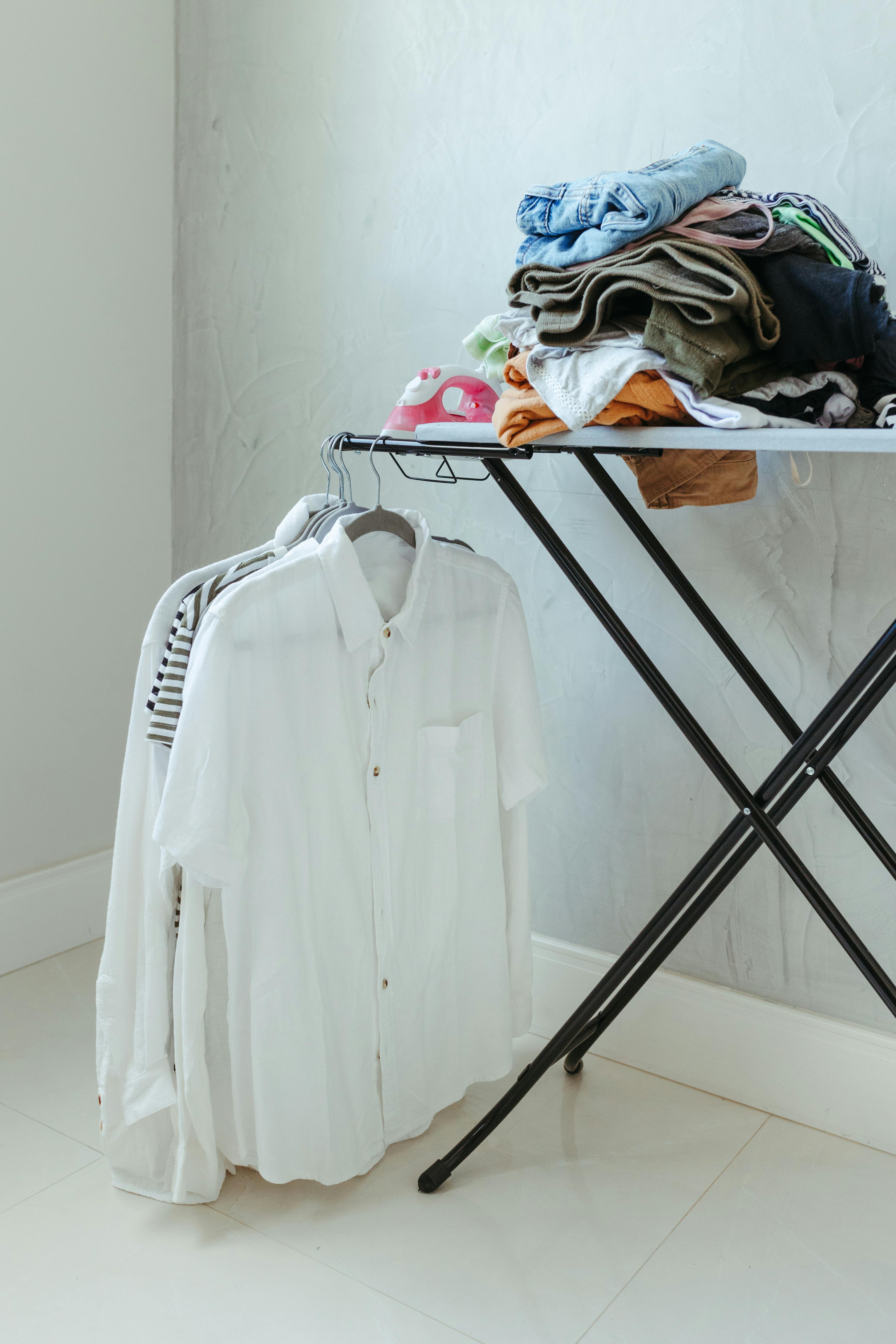 Ironing Only