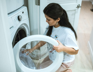 Wash & Iron