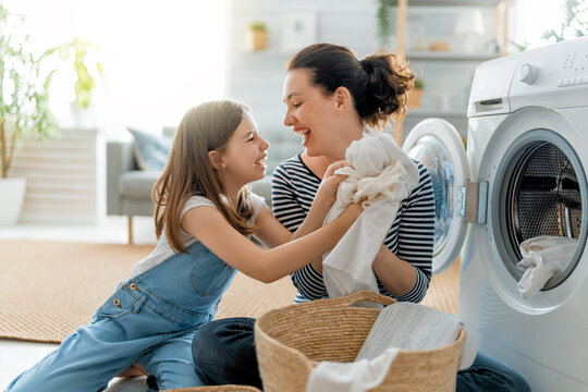 Family Laundry Service