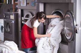 Business Laundry Service